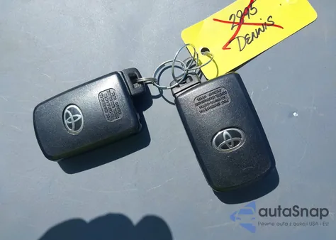 2015 Toyota Highlander Xle V6 из США, поврежденный, VIN 5TDJKRFH5FS163216